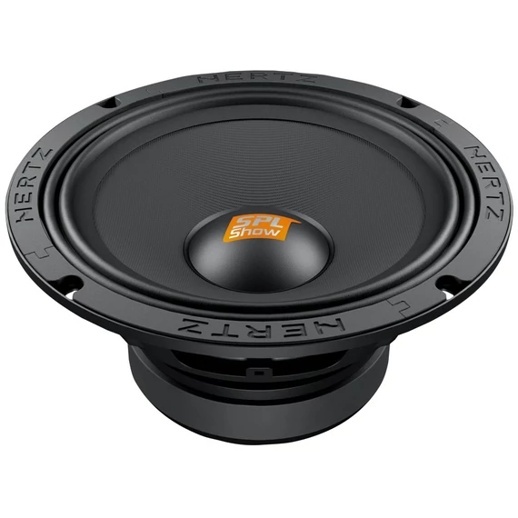 Hertz SV 200.1 SPL autóhangszóró 20 cm, 4 ohm, 500 W csúcsteljesítmény, SPL versenyekhez