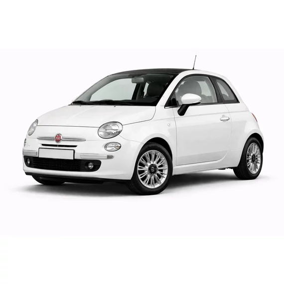 Fiat 500 3 ajtó 2012 - típusazonosító járműkép