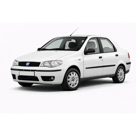 Fiat Albea 4 ajtó 2003 - típusazonosító járműkép