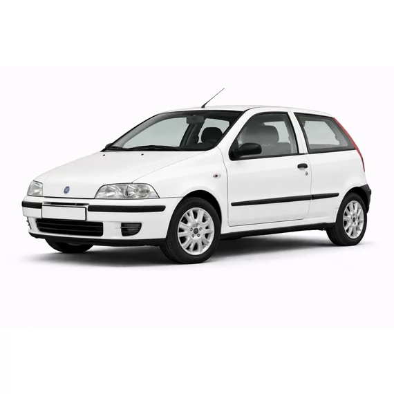 Fiat Punto 3 ajtó 1998 - típusazonosító járműkép