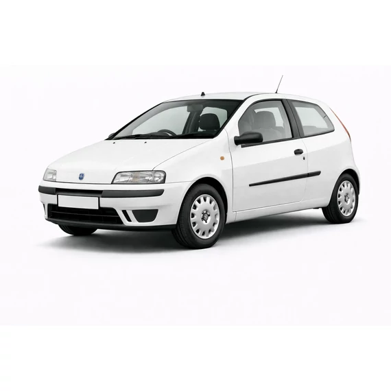 Fiat Punto 3 ajtó 2002 - típusazonosító járműkép