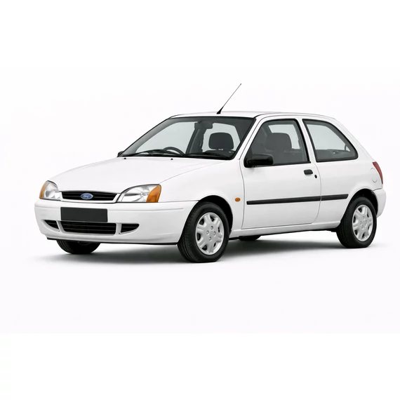 Ford Fiesta 3 ajtó 1996 - típusazonosító járműkép