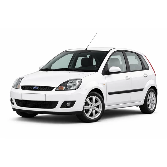 Ford Fiesta 5 ajtó 2005 - típusazonosító járműkép