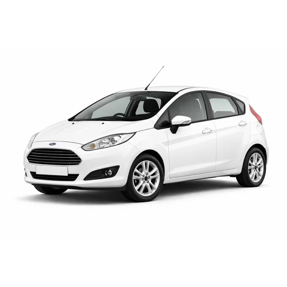 Ford Fiesta 5 ajtó 2013 - típusazonosító járműkép