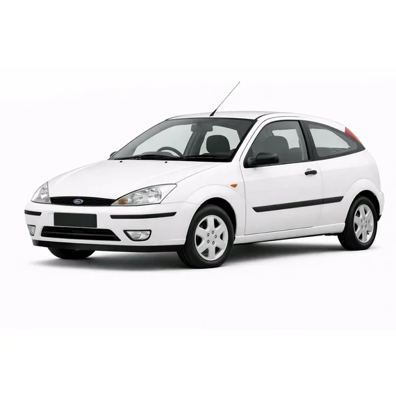 Ford Focus 3 ajtó 2002 - típusazonosító járműkép