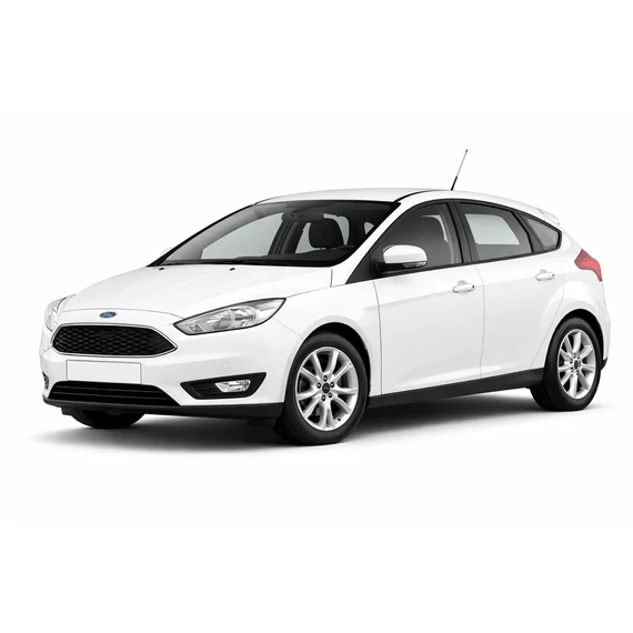 Ford Focus 5 ajtó 2015 - típusazonosító járműkép