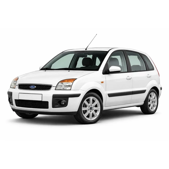 Ford Fusion 5 ajtó 2008 - típusazonosító járműkép