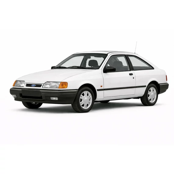 Ford Sierra 3 ajtó 1985 - típusazonosító járműkép