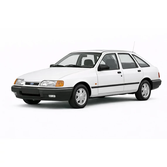 Ford Sierra 5 ajtó 1985 - típusazonosító járműkép