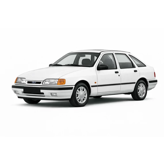 Ford Sierra 5 ajtó 1990 - típusazonosító járműkép