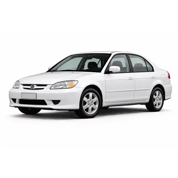 Honda Civic 4 ajtó 2003 - típusazonosító járműkép