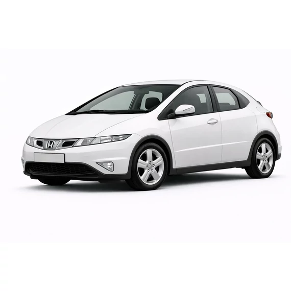 Honda Civic 5 ajtó 2008 - típusazonosító járműkép