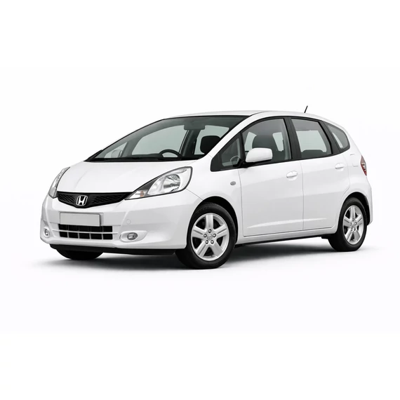 Honda Jazz 5 ajtó 2010 - típusazonosító járműkép