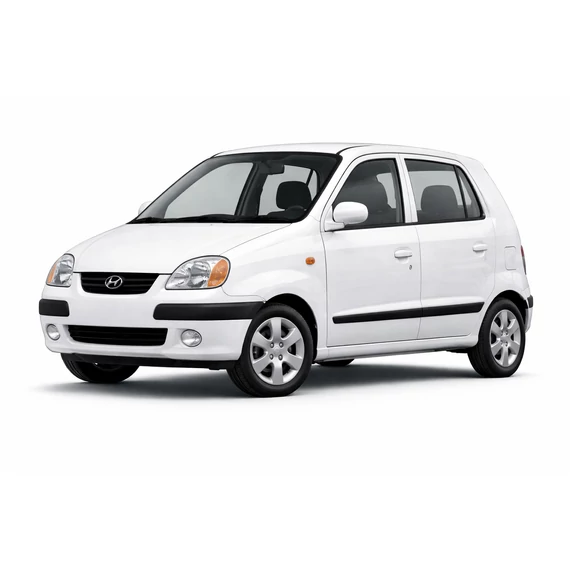 Hyundai Atos 4 ajtó 2004 - típusazonosító járműkép