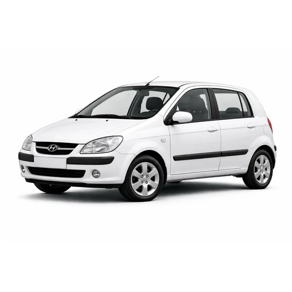 Hyundai Getz 5 ajtó 2006 -típusazonosító járműkép