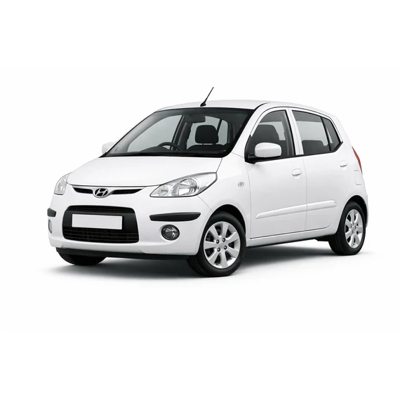 Hyundai I10 5 ajtó 2010 - típusazonosító járműkép