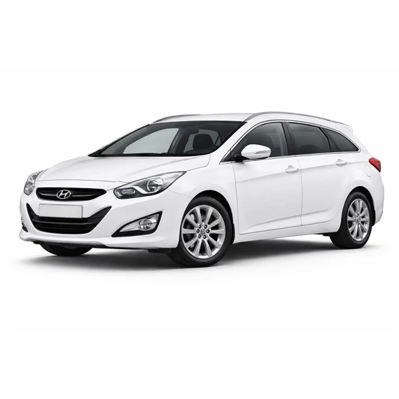 Hyundai I40 kombi 2013 - típusazonosító járműkép