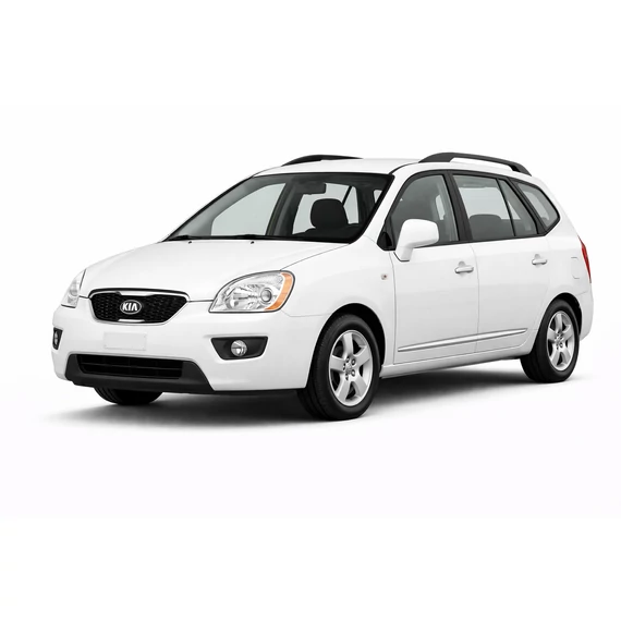 KIA Carens 5 ajtó 2010 - típusazonosító járműkép