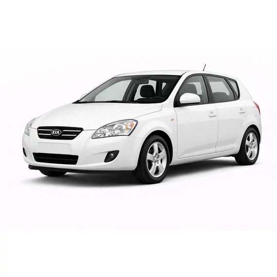 KIA Cee'd 5 ajtó 2010 - típusazonosító járműkép