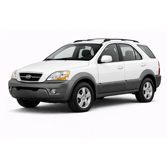 KIA Sorento 5 ajtó 2006 - típusazonosító járműkép