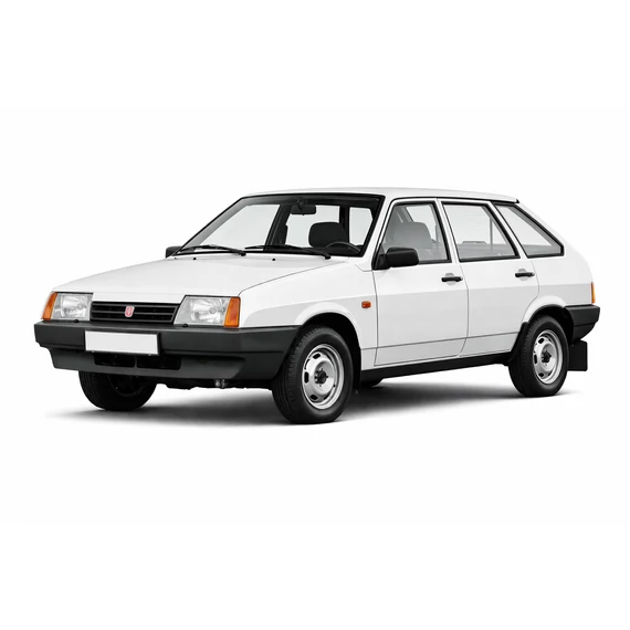 Lada Samara 5 ajtó 1990 – típusazonosító kép