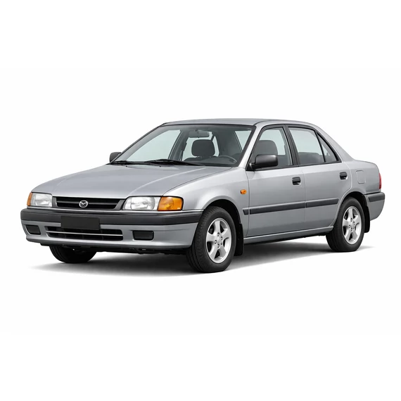 Mazda 323 légterelő 4 ajtó, első ablakra (2db)