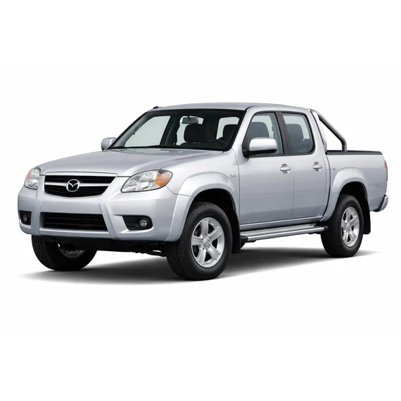 Mazda BT-50 légterelő 4 ajtó, hátsó ablakra (2db)