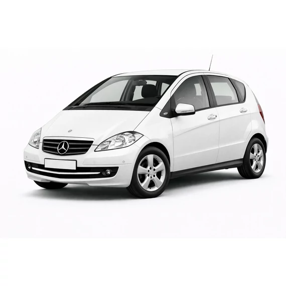 Mercedes A-osztály 5 ajtó 2008 - típusazonosító járműkép