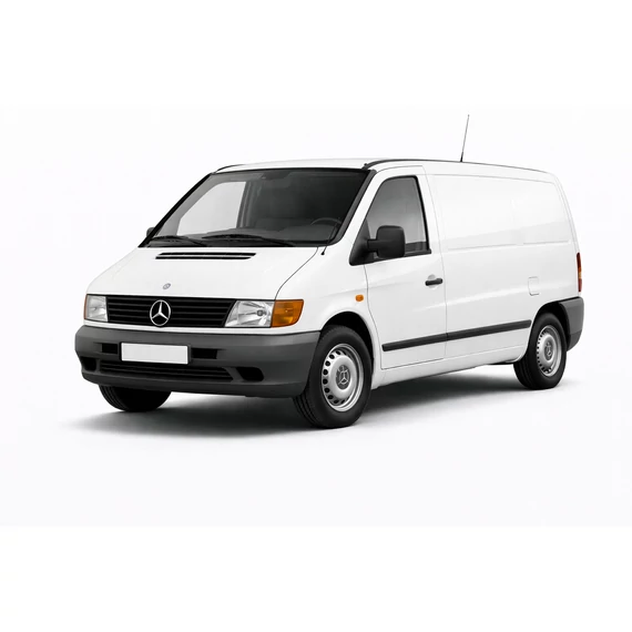 Mercedes Vito 2 ajtó 2000 - típusazonosító járműkép