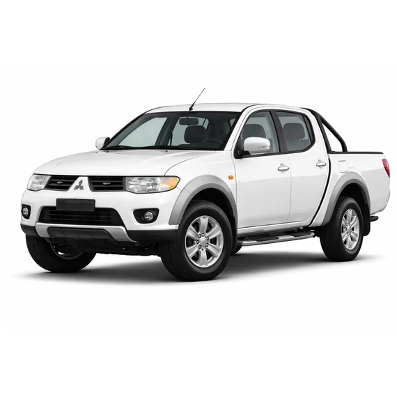 Mitsubishi L200 4 ajtó 2008 – típusazonosító kép