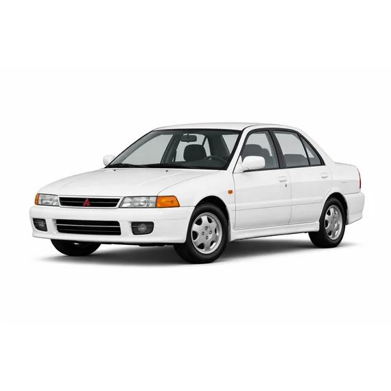Mitsubishi Lancer 4 ajtó 1994 légterelő kompatibilis típus – fehér háttér