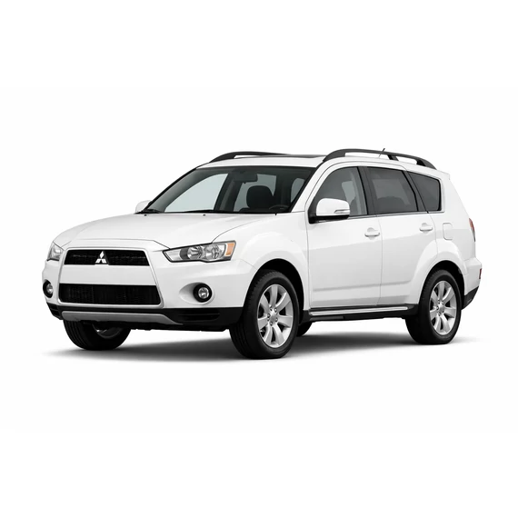 Mitsubishi Outlander 5 ajtó 2010 – típusazonosító kép