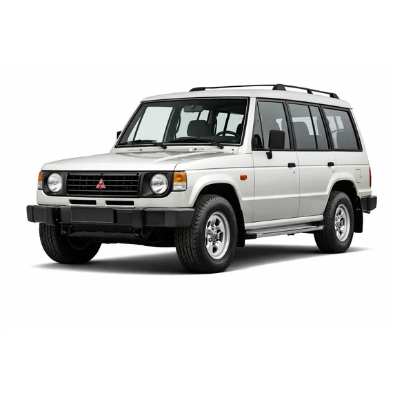 Mitsubishi Pajero 5 ajtó 1986 – típusazonosító kép