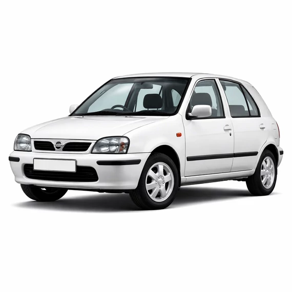 Nissan Micra légterelő 5 ajtó, első ablakra (2db)