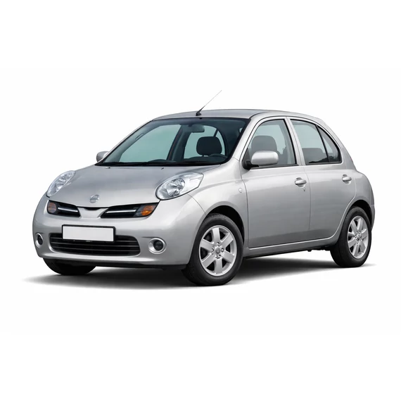 Nissan Micra légterelő 5 ajtó, első ablakra (2db)