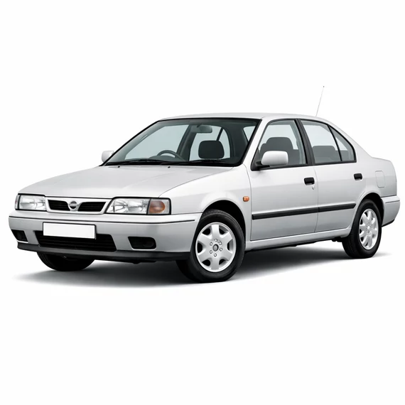 Nissan Primera légterelő 4 és 5 ajtó, első ablakra (2db)