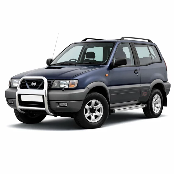 Nissan Terrano II légterelő 3 és 5 ajtó, első ablakra (2db)