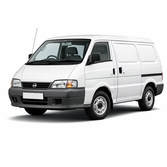 Nissan Vanette légterelő 2 ajtó, első ablakra (2db)