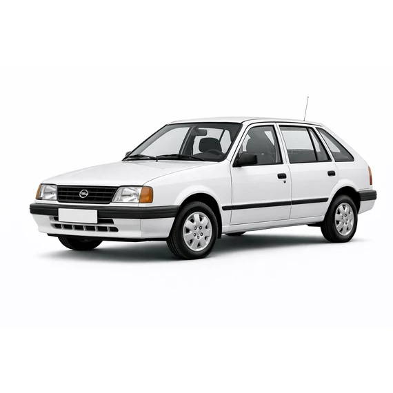 Opel Kadett D 5ajtó 1984 - típusazonosító járműkép