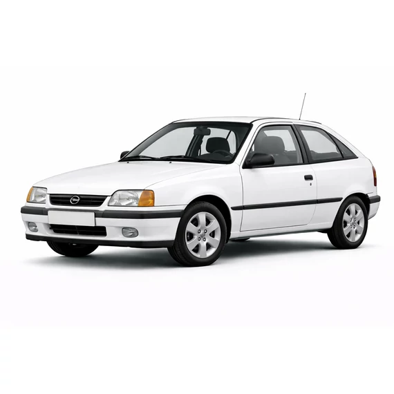 Opel Kadett E 3 ajtó 1989 - típusazonosító járműkép