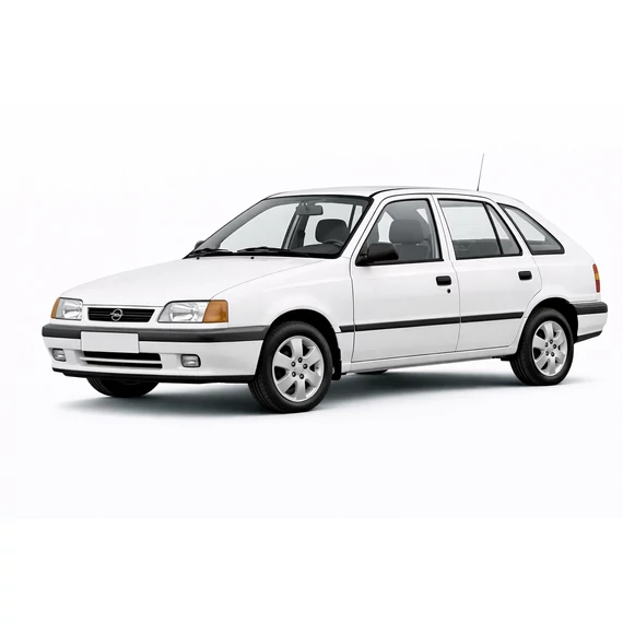 Opel Kadett E 5 ajtó 1989 - típusazonosító járműkép