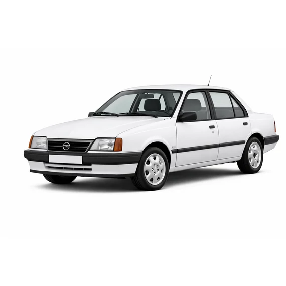 Opel Ascona C légterelő 4 ajtó, első ablakra (2db)