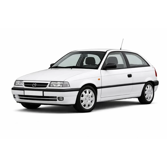 Opel Astra F légterelő 3 ajtó, első ablakra (2db)