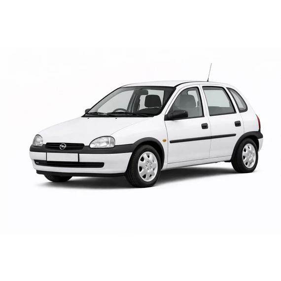 Opel Corsa B légterelő 5 ajtó, hátsó ablakra (2db)