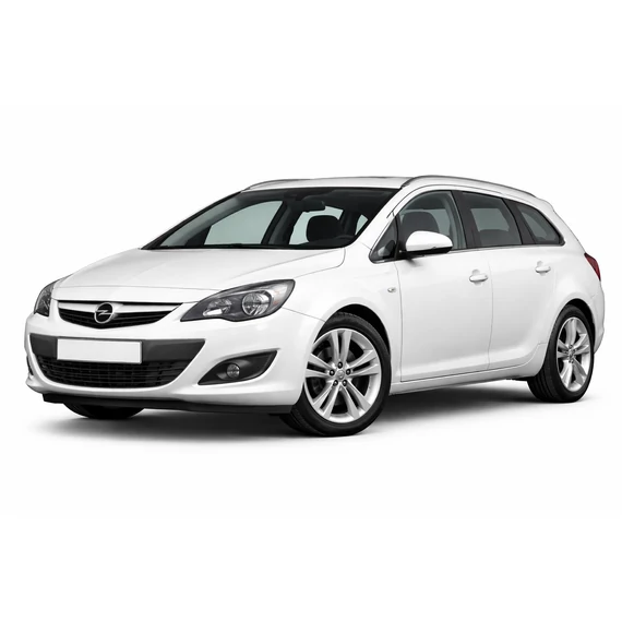 Opel Astra J Karavan légterelő garnitúra 5 ajtó (4db)