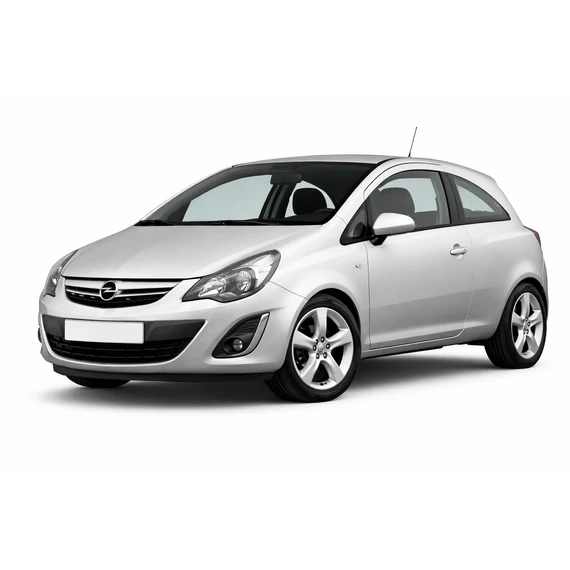 Opel Corsa D légterelő 3 ajtó, első ablakra (2db)