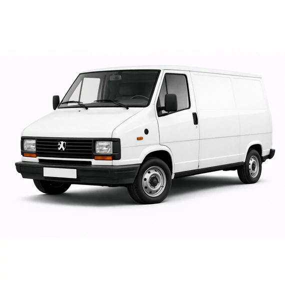 Peugeot BUS J5 2 ajtó 1992 - típusazonosító járműkép