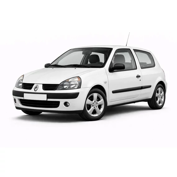 renault clio 3 ajtó 2003 - típusazonosító járműkép