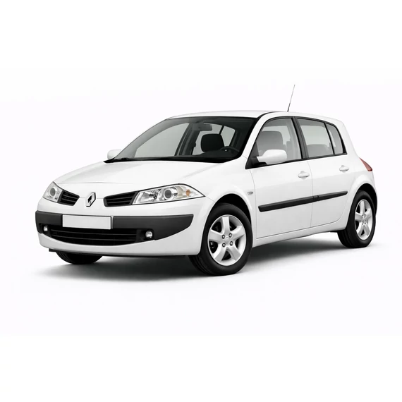 Renault Megane 5 ajtó 2005 - típusazonosító járműkép