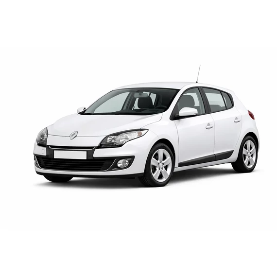 Renault Megane légterelő 5 ajtó, első ablakra (2db)